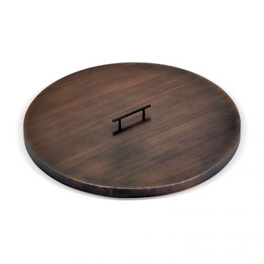 Oil Rubbed Bronze Burner Covers