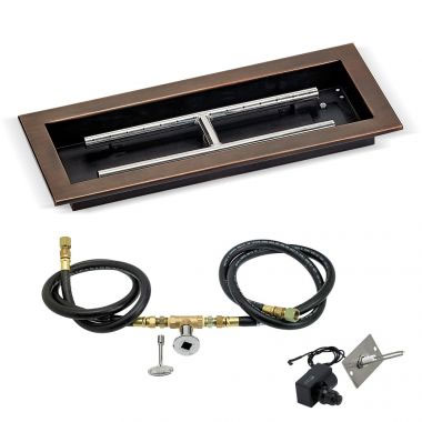 Oil Rubbed Bronze Spark Ignition Kits