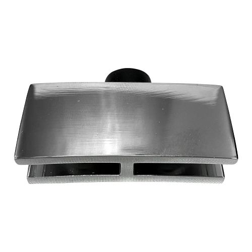 Replacement Flame Guard Curved Bracket w/Foot