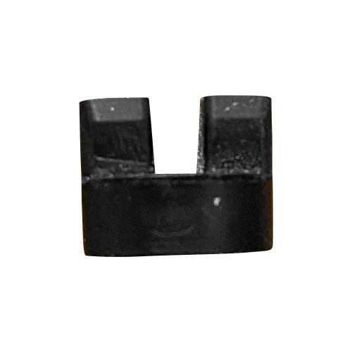 Replacement Rubber Foot for Flame Guard Curved Bracket