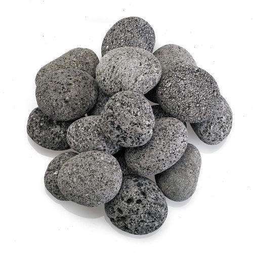 Medium Gray Lava Stone (1" - 2") 