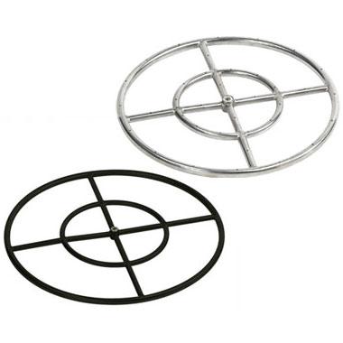 Commercial Grade / High BTU Fire Pit Rings